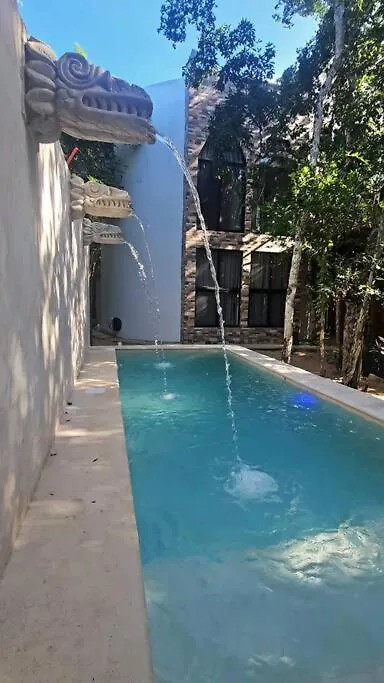 Kuxtal Kyc Apartamento Tulum 0*,  México