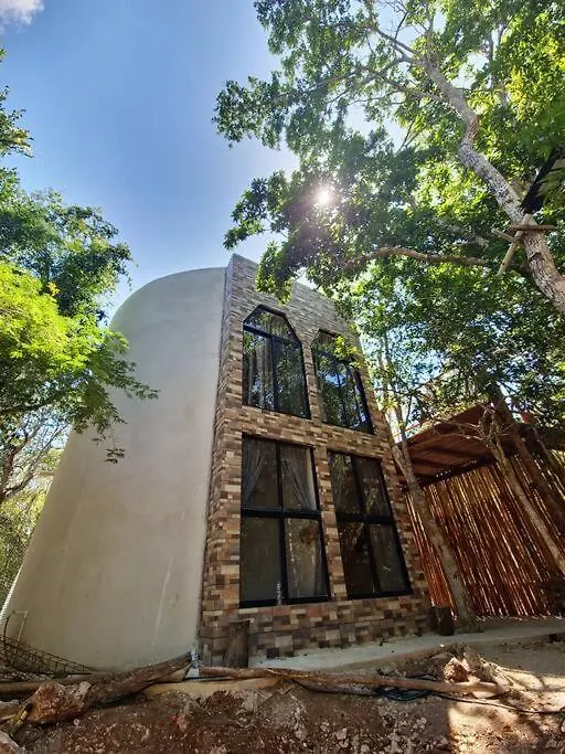 Kuxtal Kyc Apartamento Tulum